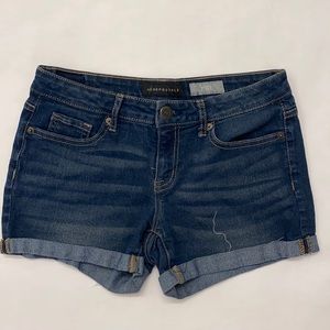Aeropostale Midi Shorts